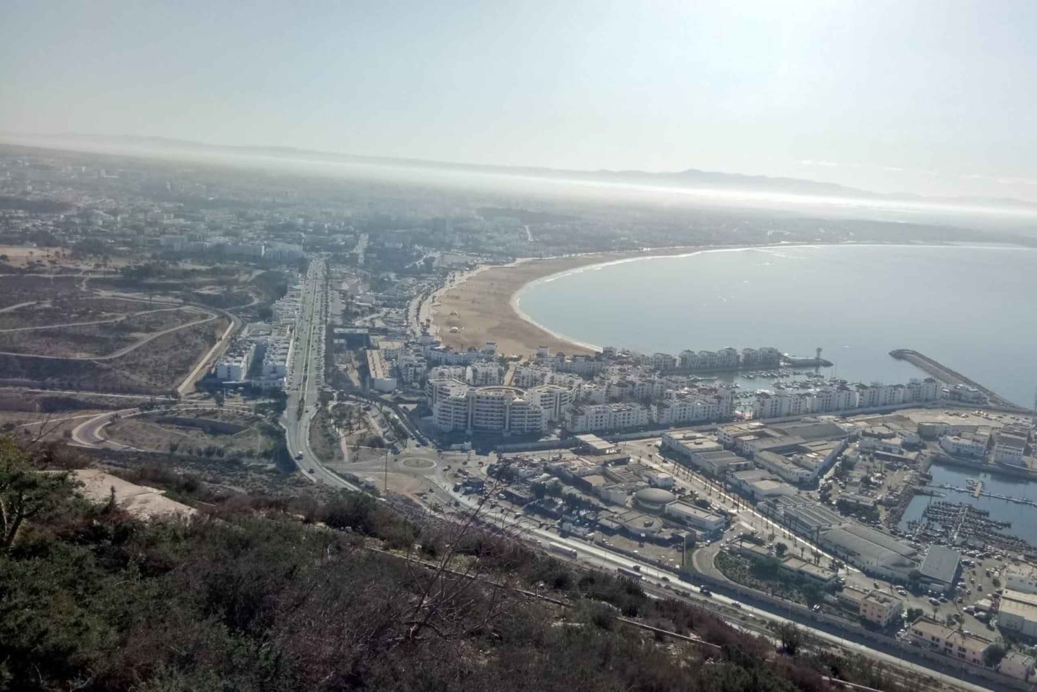 Marrakesch: Tagestour nach Essaouira & Medina & Alter Hafen