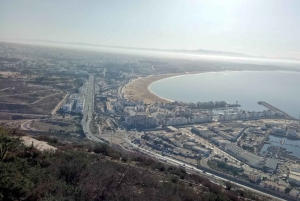 Marrakesch: Tagestour nach Essaouira & Medina & Alter Hafen