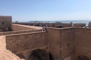 Marrakesch: Tagestour nach Essaouira & Medina & Alter Hafen