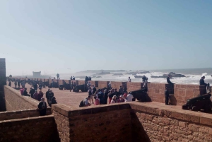 Marrakesch: Tagestour nach Essaouira & Medina & Alter Hafen