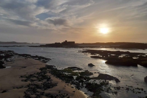 Marrakesch: Tagestour nach Essaouira & Medina & Alter Hafen