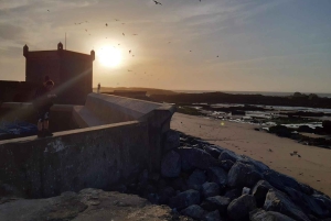 Marrakesch: Tagestour nach Essaouira & Medina & Alter Hafen