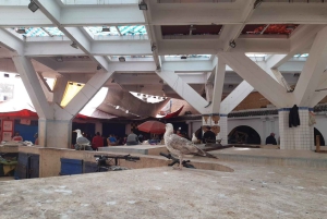 Marrakesch: Tagestour nach Essaouira & Medina & Alter Hafen