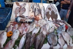 Marrakesch: Tagestour nach Essaouira & Medina & Alter Hafen