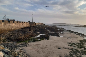 Marrakesch: Tagestour nach Essaouira & Medina & Alter Hafen