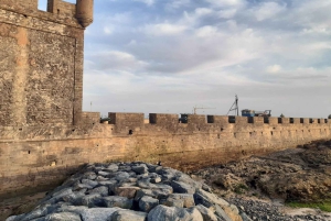 Marrakesch: Tagestour nach Essaouira & Medina & Alter Hafen