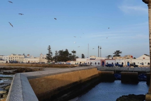 Marrakesch: Tagestour nach Essaouira & Medina & Alter Hafen