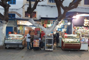 Marrakesch: Tagestour nach Essaouira & Medina & Alter Hafen