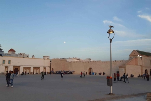 Marrakesch: Tagestour nach Essaouira & Medina & Alter Hafen