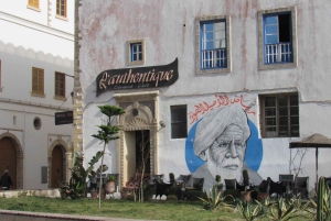 Marrakesch: Tagestour nach Essaouira & Medina & Alter Hafen