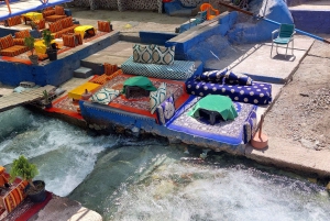 Marrakech : day trip to Ourika valley lunch + guid walk