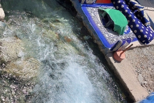 Marrakech : day trip to Ourika valley lunch + guid walk