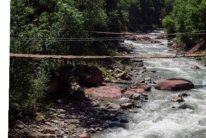 Marrakech : day trip to Ourika valley lunch + guid walk