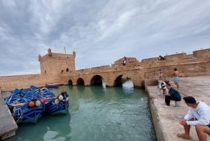 Marrakech: escursione alla bellissima e storica Essaouira