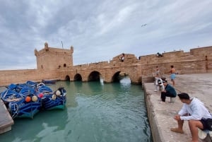 Marrakech: escursione alla bellissima e storica Essaouira