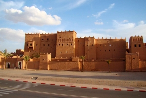 Marrakech: Day-Trip to UNESCO Kasbahs and Ouarzazate Tour