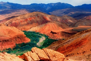 Marrakech: UNESCO Kasbahs and Telouet Green Valley Day Trip