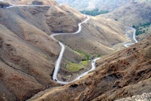 Marrakech: UNESCO Kasbahs and Telouet Green Valley Day Trip