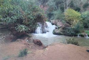 Marraquexe: excursão à cascata de Ouzoud