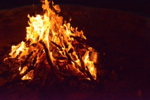 Marrakech : quad dans le désert d'Agafay, balade à dos de chameau et dîner-spectacle