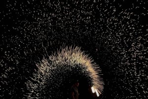 Marrakech: Wüstenexkursion, Quad, Kamel, Abendessen & Feuershow