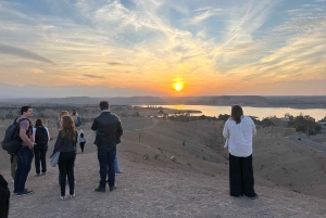 Marrakech: Desert Excursion, Quad, Camel, Dinner & Fireshow