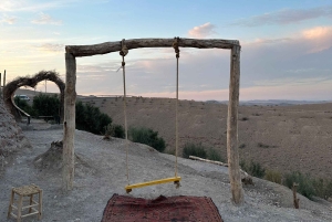 Marrakech: Desert Excursion, Quad, Camel, Dinner & Fireshow