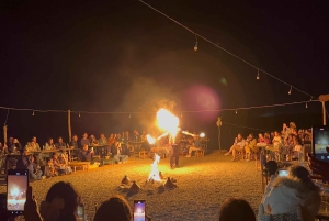 Marrakech: Desert Excursion, Quad, Camel, Dinner & Fireshow