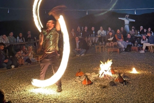 Marrakech: Desert Excursion, Quad, Camel, Dinner & Fireshow