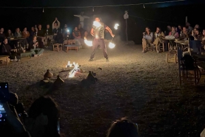 Marrakech: Desert Excursion, Quad, Camel, Dinner & Fireshow