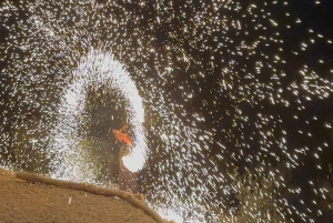 Marrakech: Desert Excursion, Quad, Camel, Dinner & Fireshow