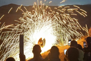 Marrakech: Desert Excursion, Quad, Camel, Dinner & Fireshow