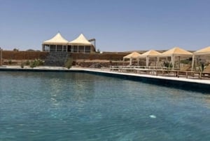 Marrakech: día en el desierto con piscina, almuerzo y mucho más