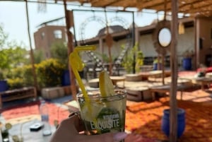 Marrakech: día en el desierto con piscina, almuerzo y mucho más