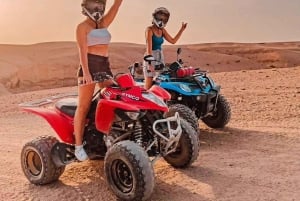 Marrakech: día en el desierto con piscina, almuerzo y mucho más