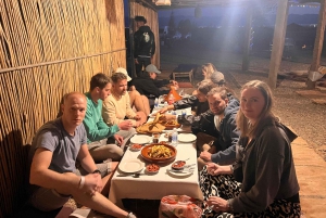 Marrakech : Desert-Palm Grove Package, Quad, Camel & Dinner