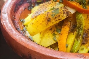 Marrakech Woestijn: Zwembad, Quadrijden, Zonsondergang Diner Vuurshow