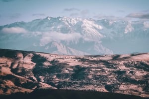 Marrakech Woestijn: Zwembad, Quadrijden, Zonsondergang Diner Vuurshow