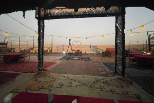 Marrakech: Ørken-tur på firhjuling med te og valgfri middag