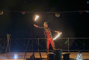 Marrakech: Ørken-tur på firhjuling med te og valgfri middag