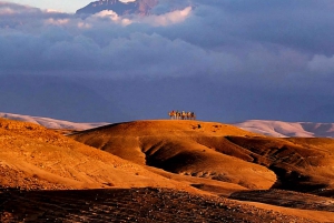 Lunch & Camel Ride and Quad Biking in Agayaf desert