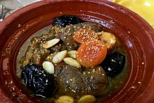 Lunch & Camel Ride and Quad Biking in Agayaf desert