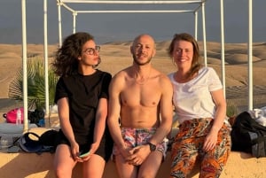 Marrakech: Safari nel deserto, Quad, Cammello, Cena spettacolo e piscina