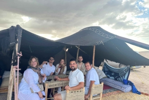 Marrakech: Safari nel deserto, Quad, Cammello, Cena spettacolo e piscina
