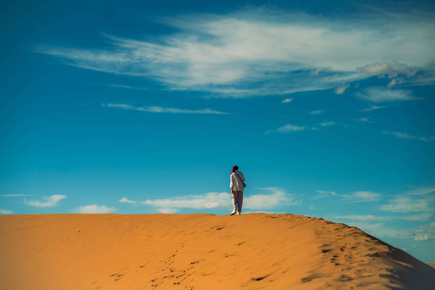 Marrakech Desert Tour: 3 Days with Camel, Quad & Campfire