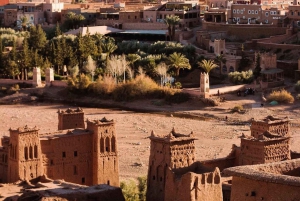 Marrakech Desert Tour: 3 Days with Camel, Quad & Campfire