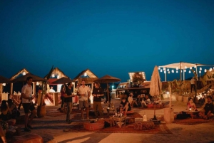 Marrakech: Dinner Experience In Agafay Desert , Stargazing