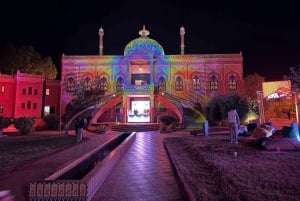 Marrakech: Ali -ravintolassa.