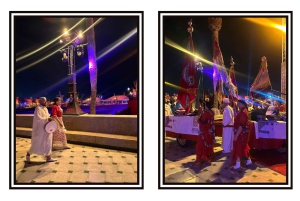 Marrakech : Dîner-spectacle et Fantasia chez Ali