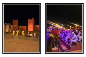 Marrakech : Dîner-spectacle et Fantasia chez Ali